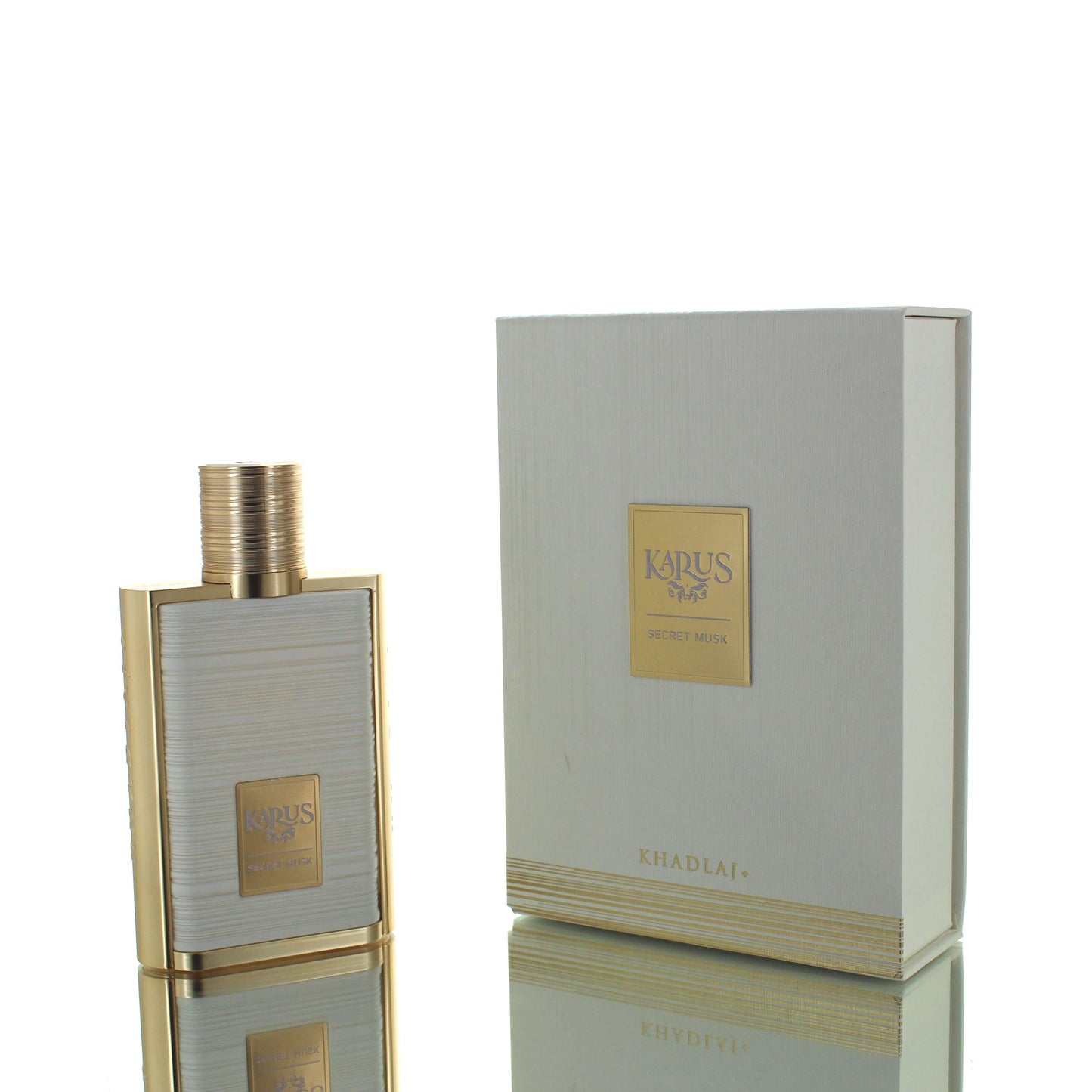 Khadlaj Karus Secret Musk For Man/Woman Extrait De Parfum Perfume Boxed
