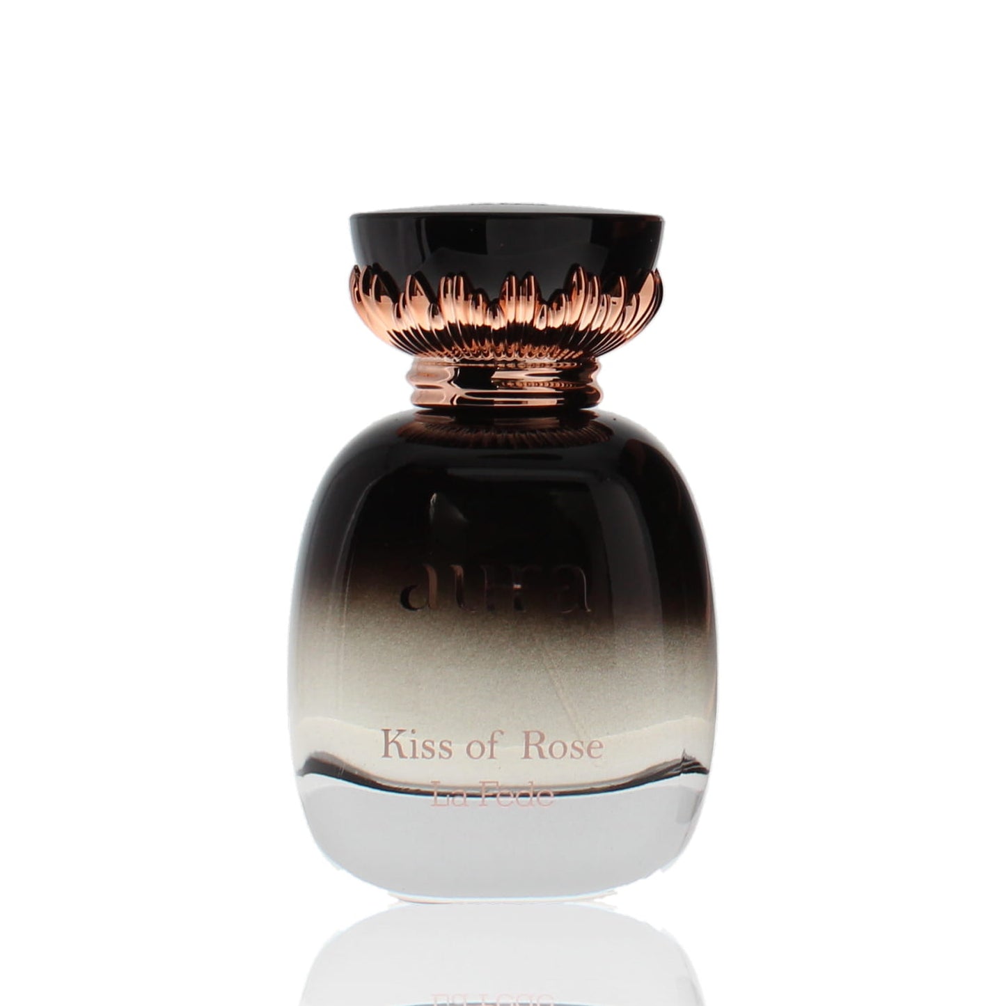 Khadlaj La Fede Aura Kiss Of Rose For Woman Eau De Parfum Perfume Boxed