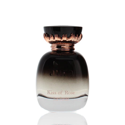 Khadlaj La Fede Aura Kiss Of Rose For Woman Eau De Parfum Perfume Boxed