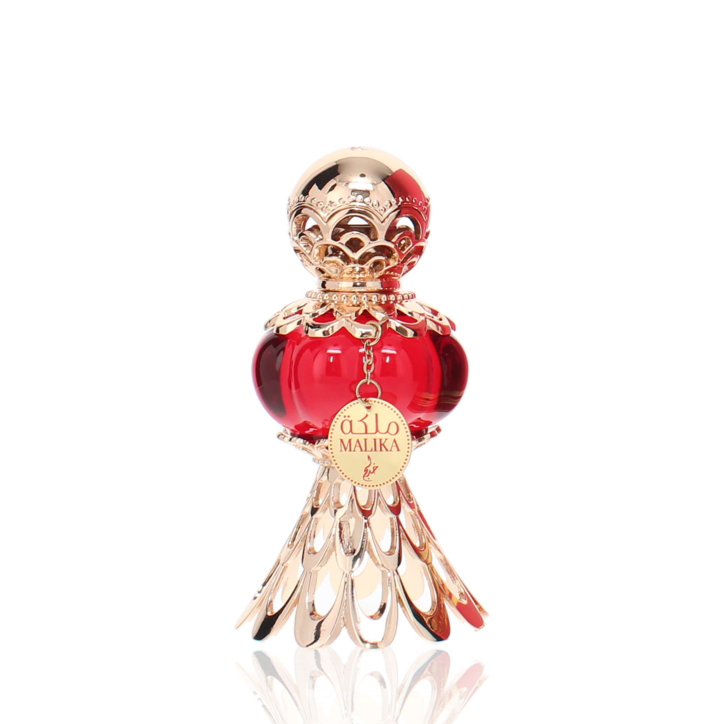Khadlaj Malika Red Concentrated Oil For Woman Eau De Parfum Perfume Boxed