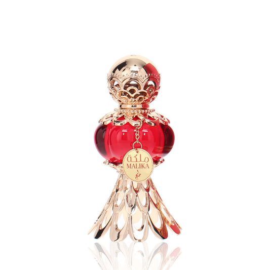 Khadlaj Malika Red Concentrated Oil For Woman Eau De Parfum Perfume Boxed