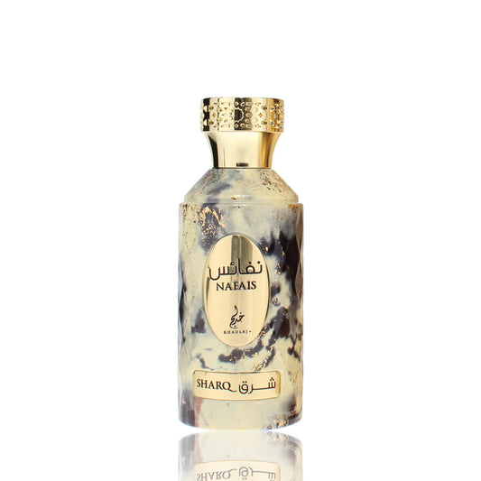 Khadlaj Nafais Sharq For Man/Woman Eau De Parfum Perfume Boxed