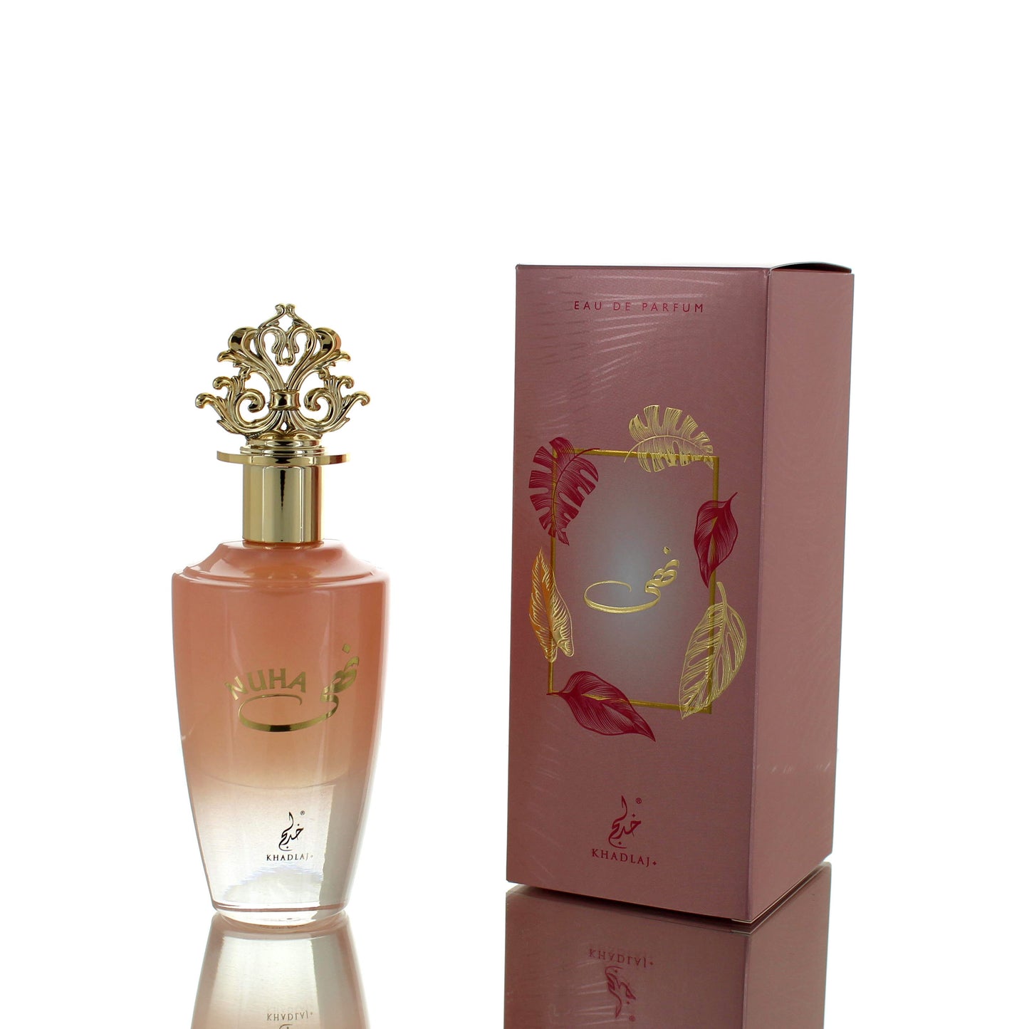 Khadlaj Nuha For Woman Eau De Parfum Perfume Boxed