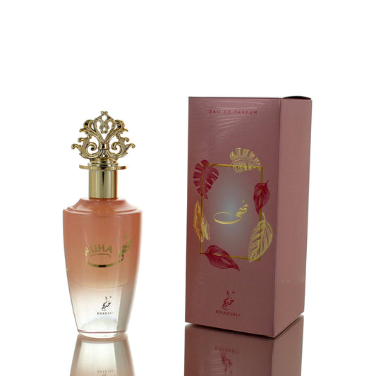 Khadlaj Nuha For Woman Eau De Parfum Perfume Boxed