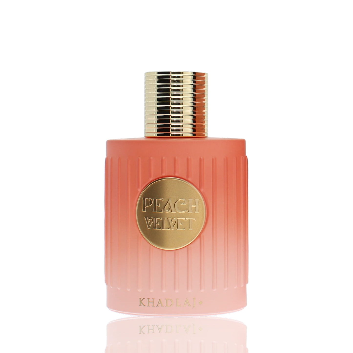 Khadlaj Peach Velvet For Woman Eau De Parfum Perfume Boxed