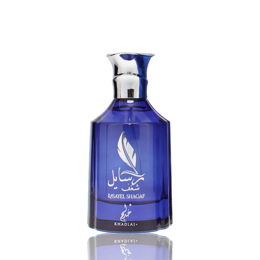 Khadlaj Rasayel Shagaf For Man Eau De Parfum Perfume Boxed