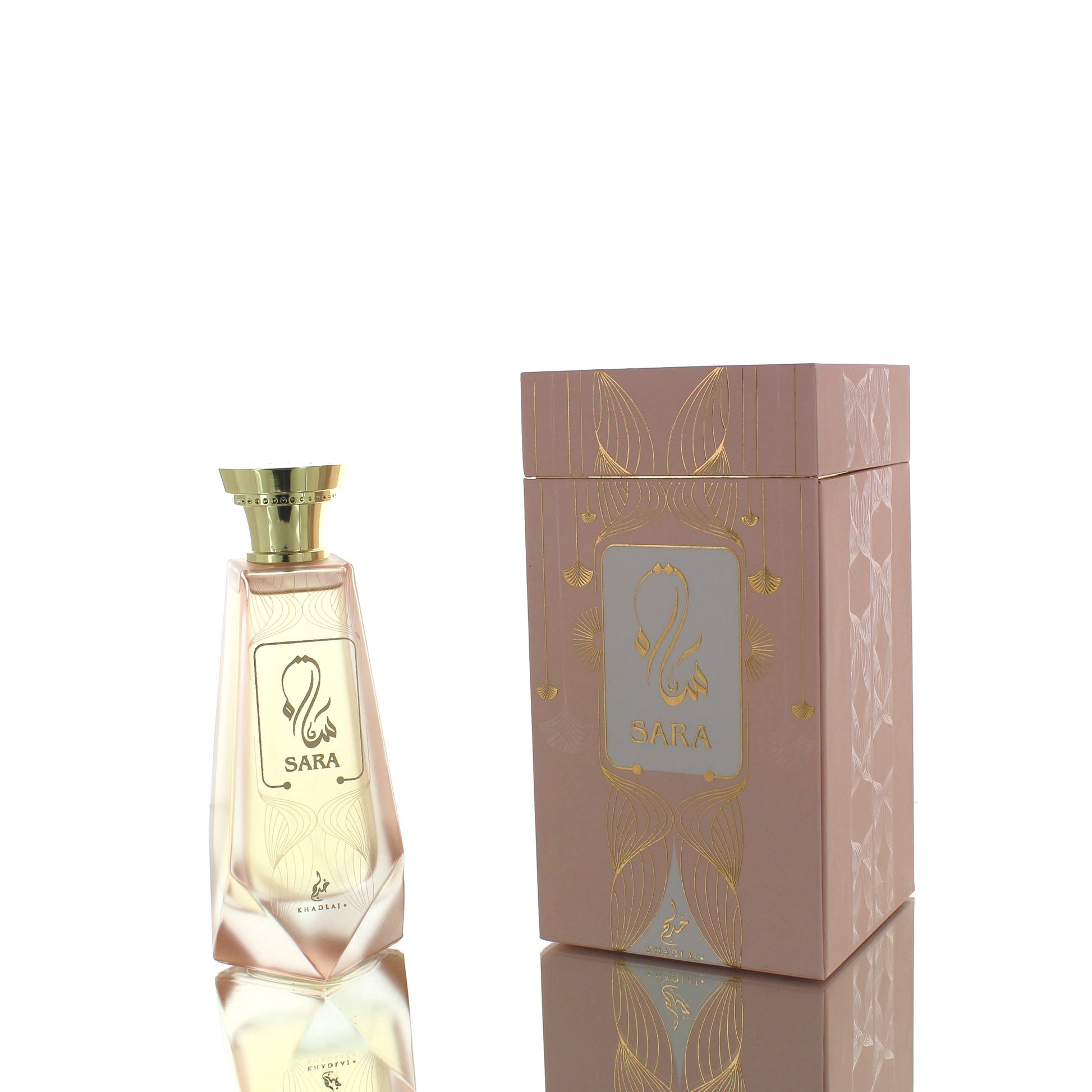 Khadlaj Sara For Woman Extrait De Parfum Perfume Boxed