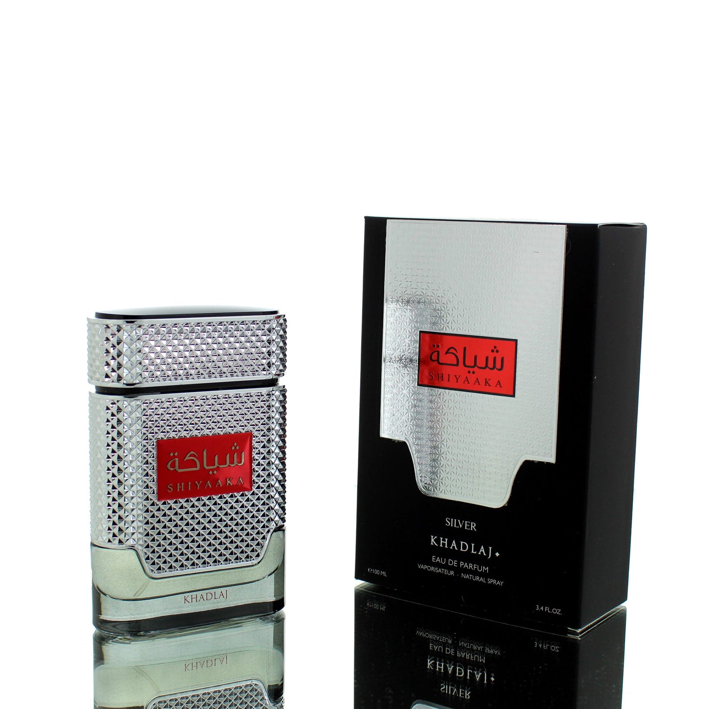 Khadlaj Shiyaaka For Man Eau De Parfum Perfume Pre-owned
