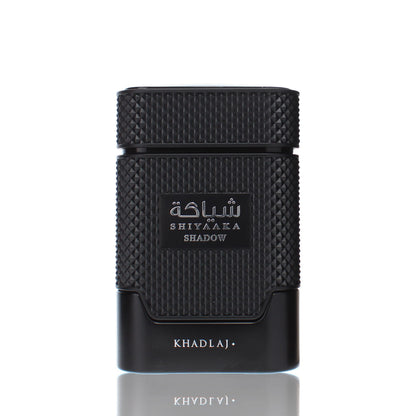 Khadlaj Shiyaaka Shadow For Man Eau De Parfum Perfume Boxed