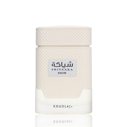 Decant - Khadlaj Shiyaaka Snow Eau De Parfum Perfume