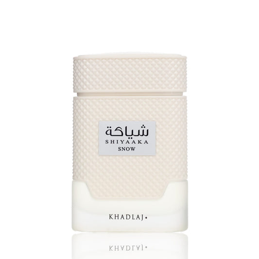 Khadlaj Shiyaaka Snow For Man/Woman Eau De Parfum Perfume Pre-owned