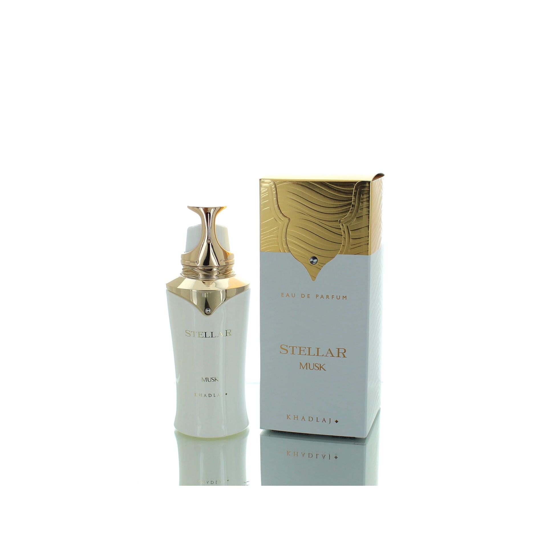 Khadlaj Stellar Musk For Woman Eau De Parfum Perfume Boxed