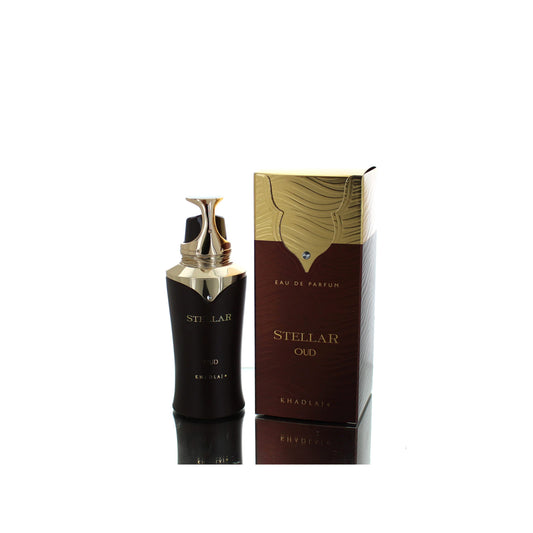 Khadlaj Stellar Oud For Man/Woman Eau De Parfum Perfume Boxed