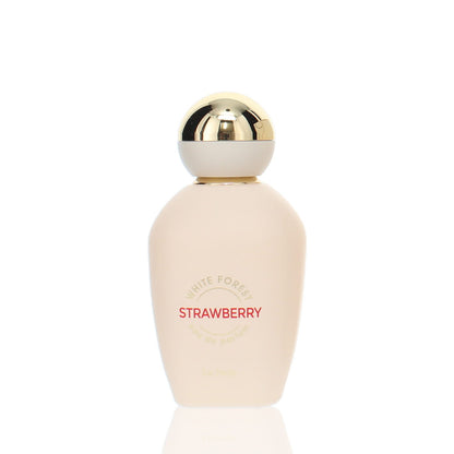 Khadlaj La Fede White Forest Strawberry For Woman Eau De Parfum Perfume Boxed