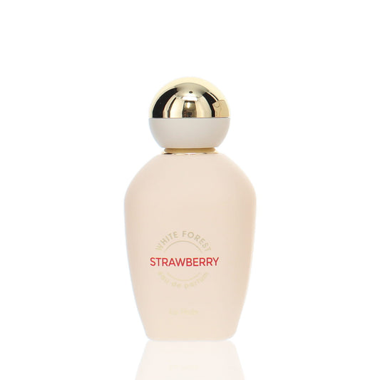 Khadlaj La Fede White Forest Strawberry For Woman Eau De Parfum Perfume Boxed