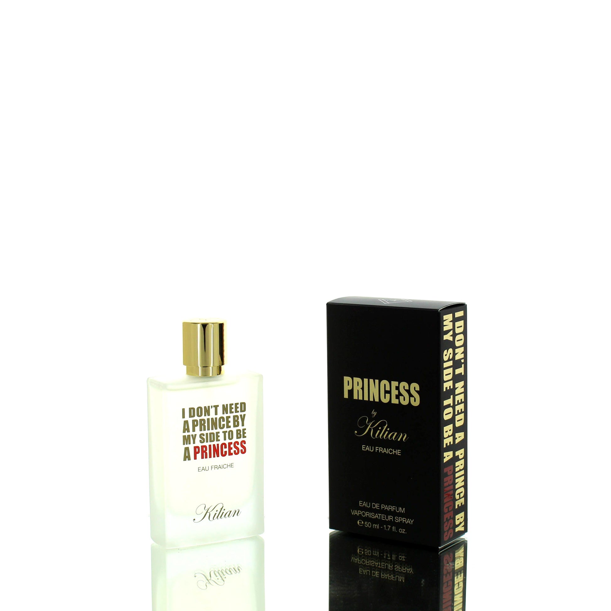 Kilian Princess Eau Fraiche For Woman Eau De Parfum Perfume Boxed