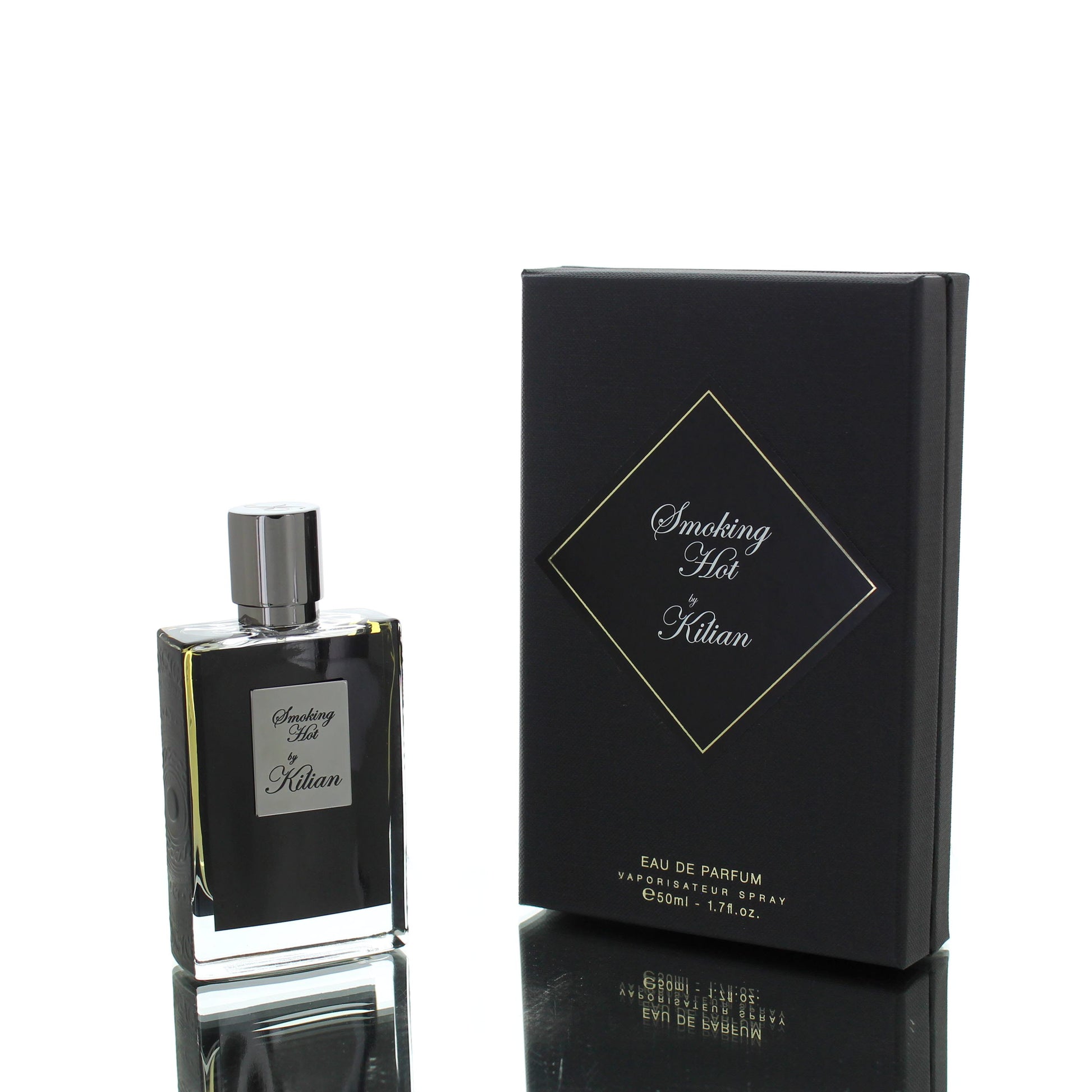 Kilian Smoking Hot For Man/Woman Eau De Parfum Perfume Boxed