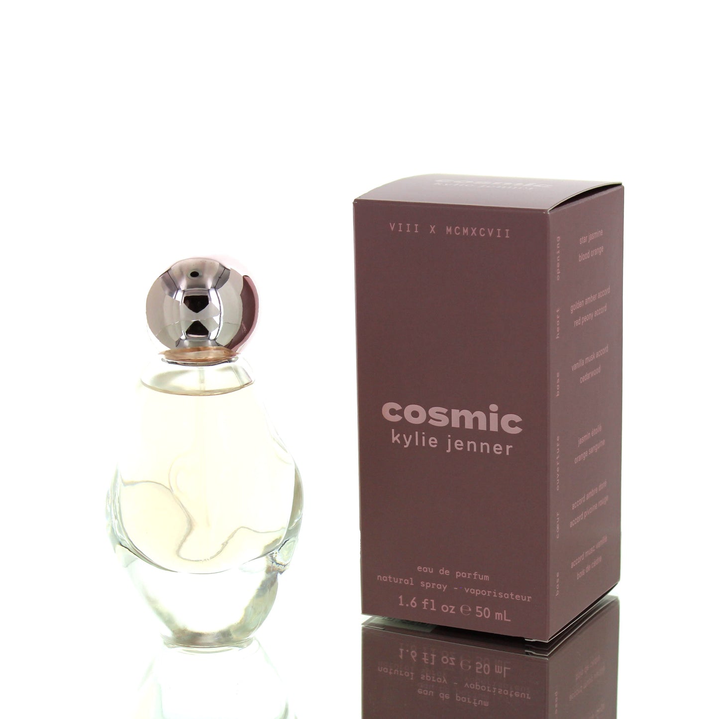 Kylie Jenner Cosmic For Woman Eau De Parfum Perfume Boxed