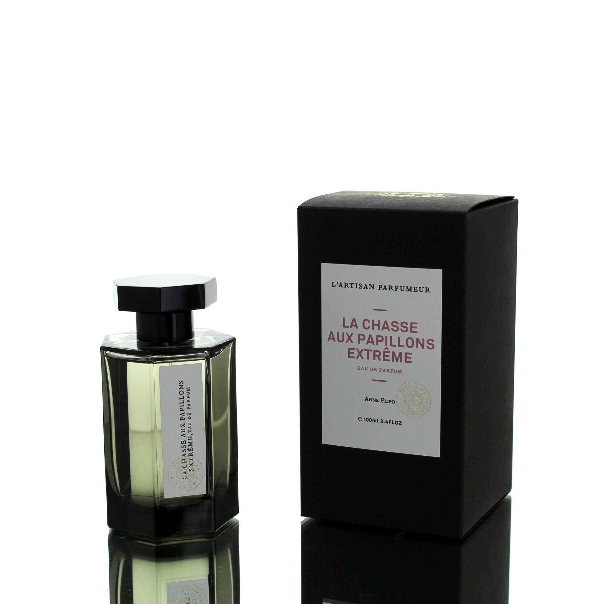 La Chasse aux Papillons Extreme L'Artisan Parfumeur For Woman Eau De Parfum Perfume Boxed