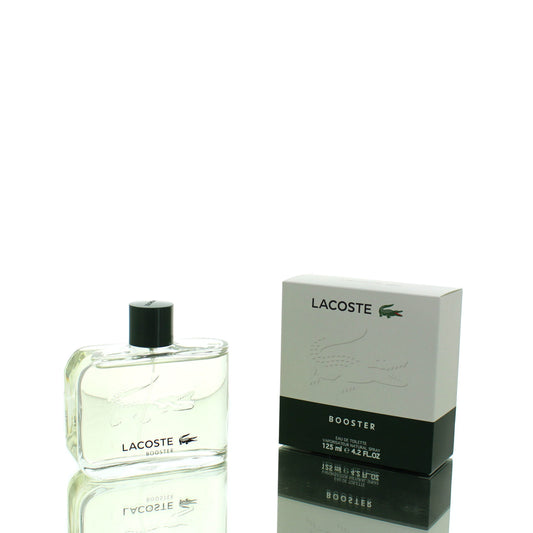 Lacoste Booster For Man Eau De Toilette Perfume Boxed