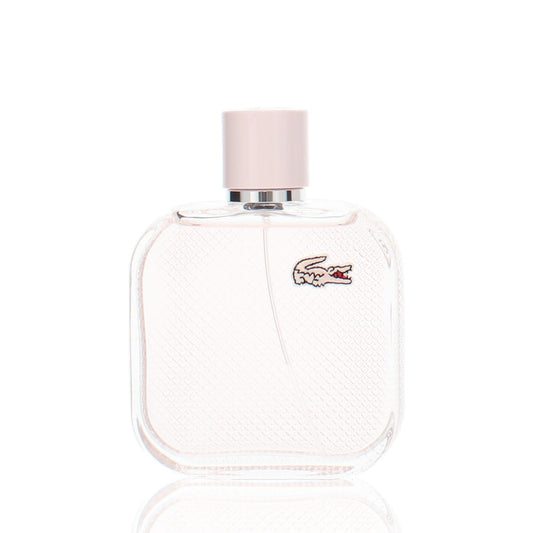 Lacoste L.12.12 Rose Eau De Fraiche For Woman Eau De Toilette Perfume Boxed