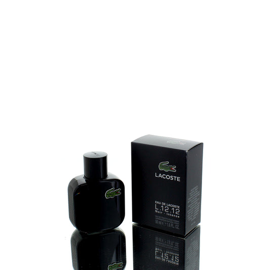 Lacoste Noir (Black) For Man Eau De Toilette Perfume Tester