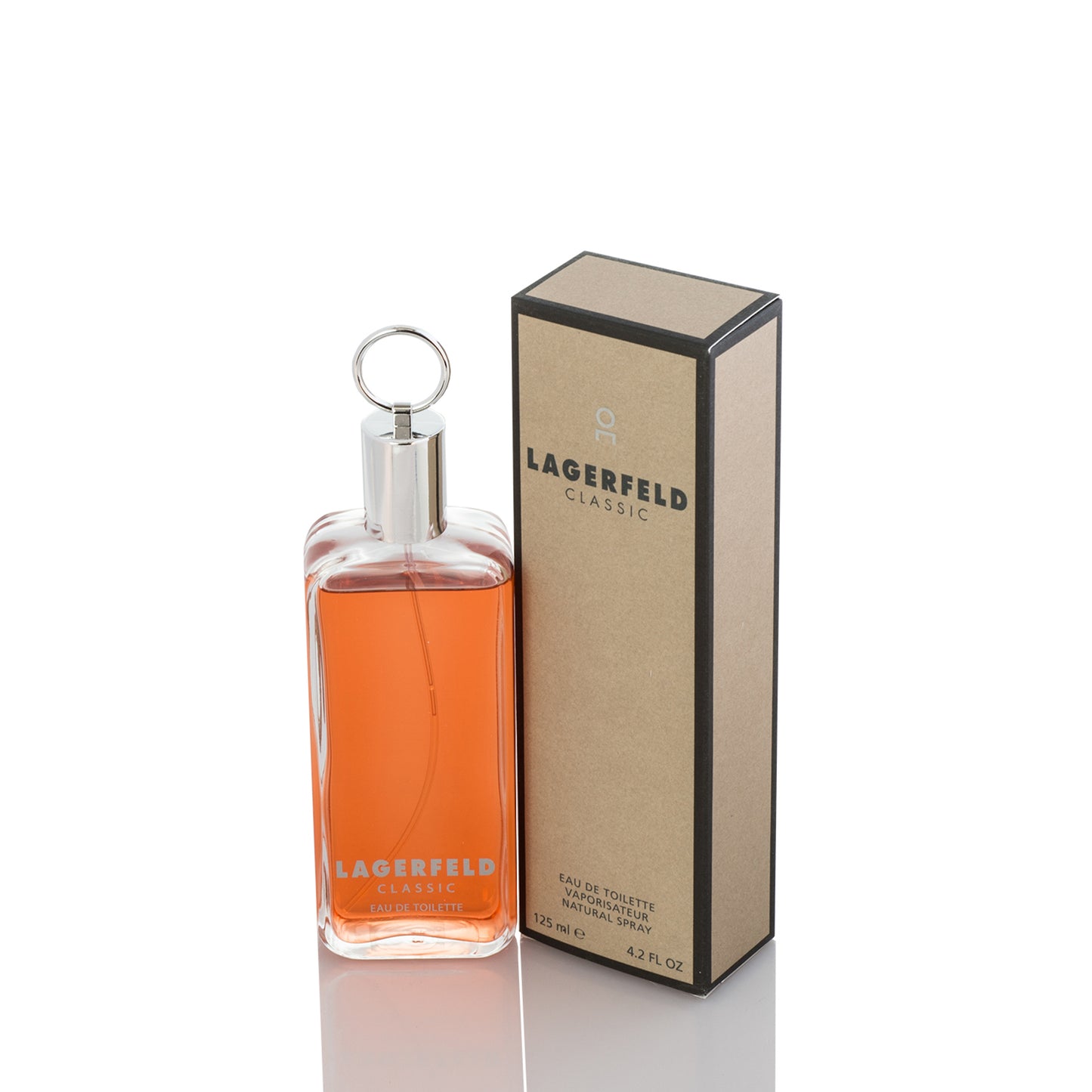 Lagerfeld Classic For Man Eau De Toilette Perfume Boxed