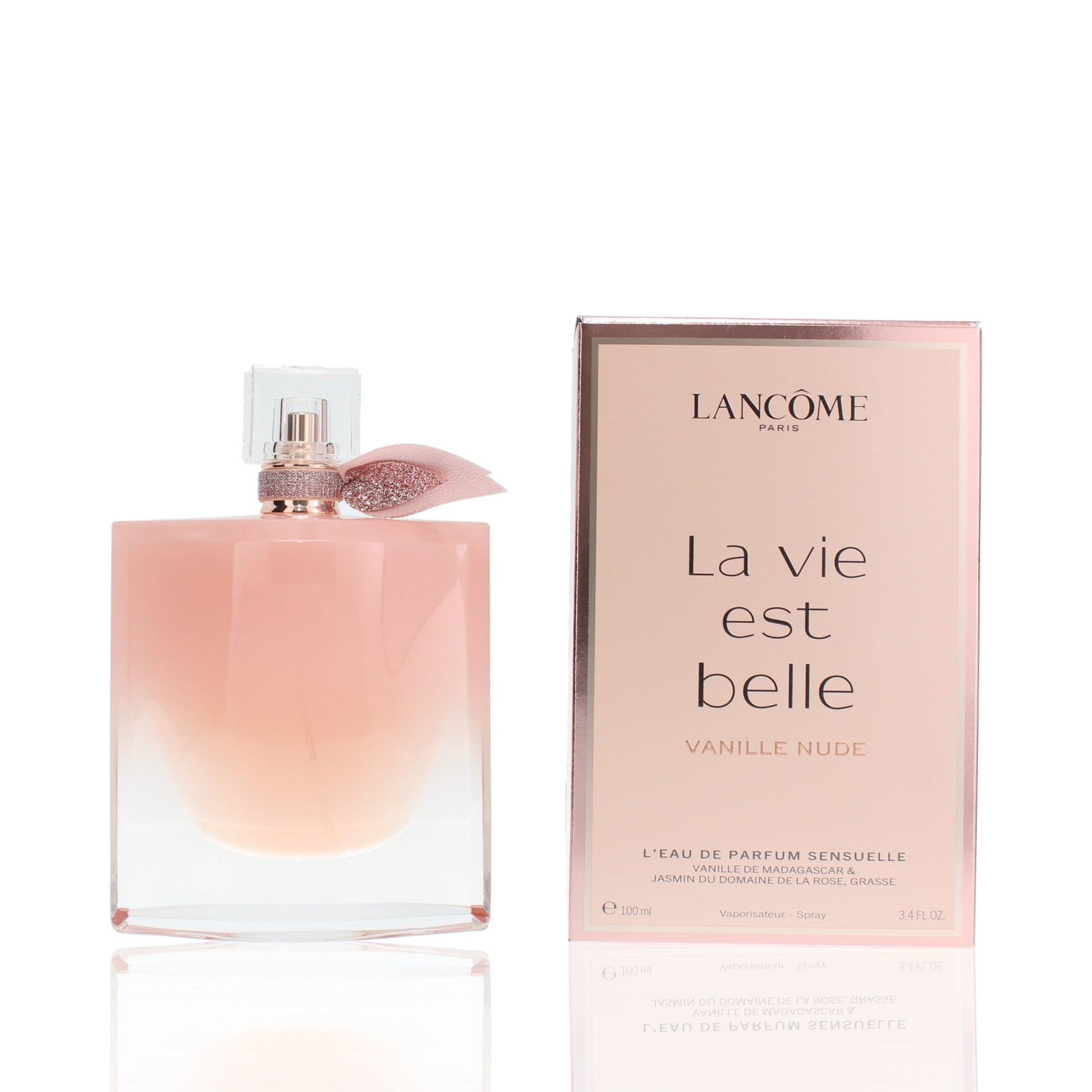 Lancome La Vie Est Belle Vanilla Nude For Woman Eau De Parfum Perfume Tester