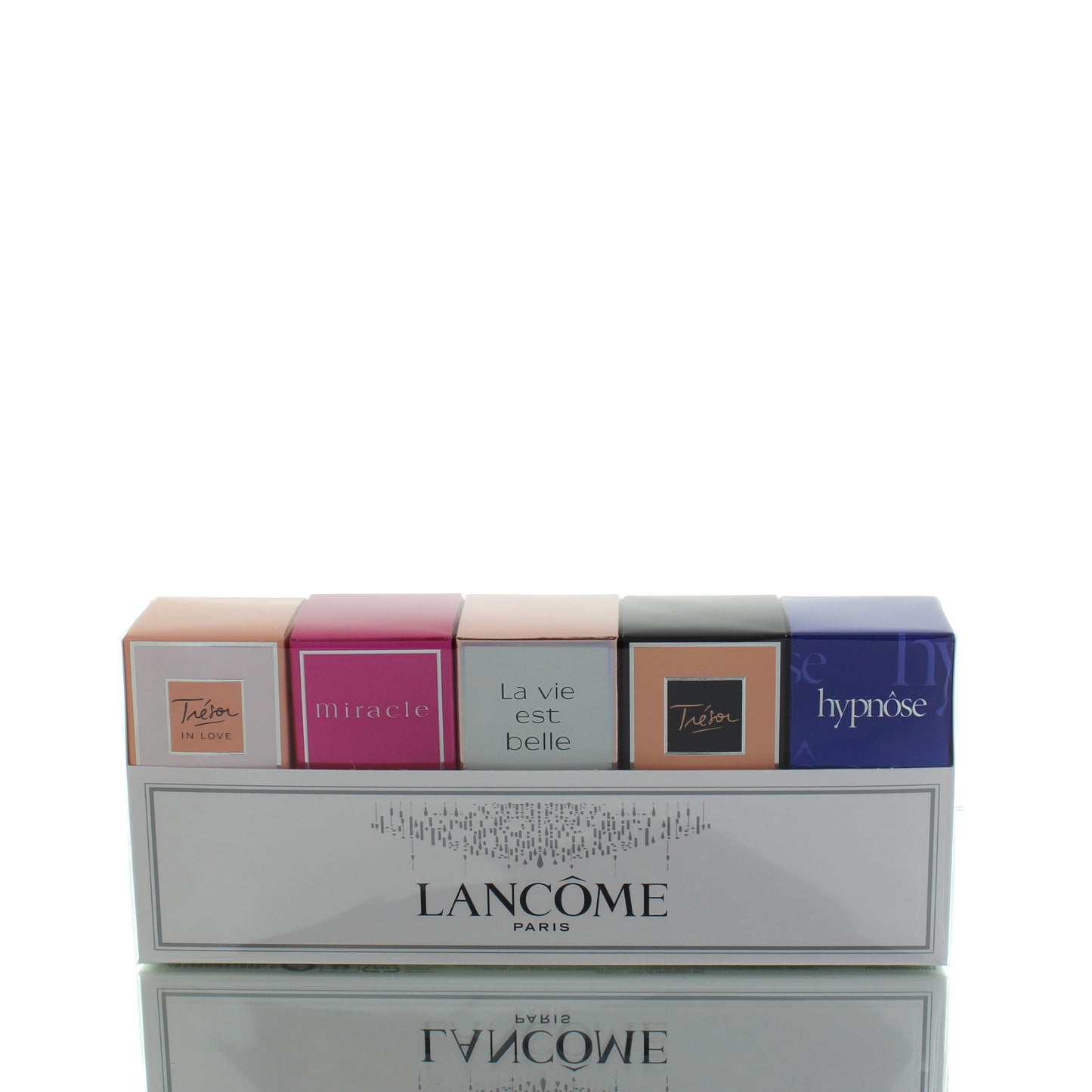 Lancome Miniature Gift Set For Woman Eau De Parfum Perfume Gift Set