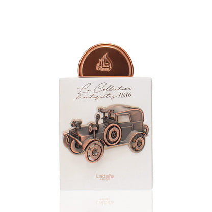 Lattafa Pride La Collection d'antiquites 1886 For Man/Woman Eau De Parfum Perfume Boxed