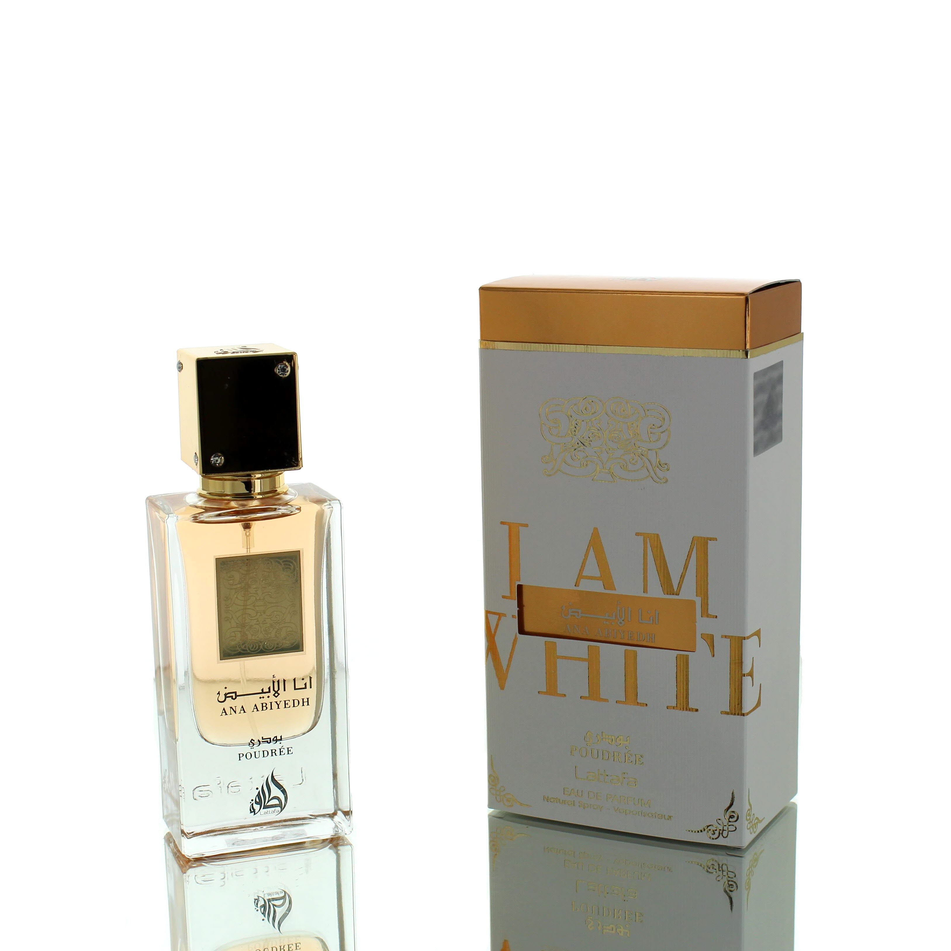 Lattafa Ana Abiyedh Poudree Unisex Perfume in Canada – Fragrancebuy.ca