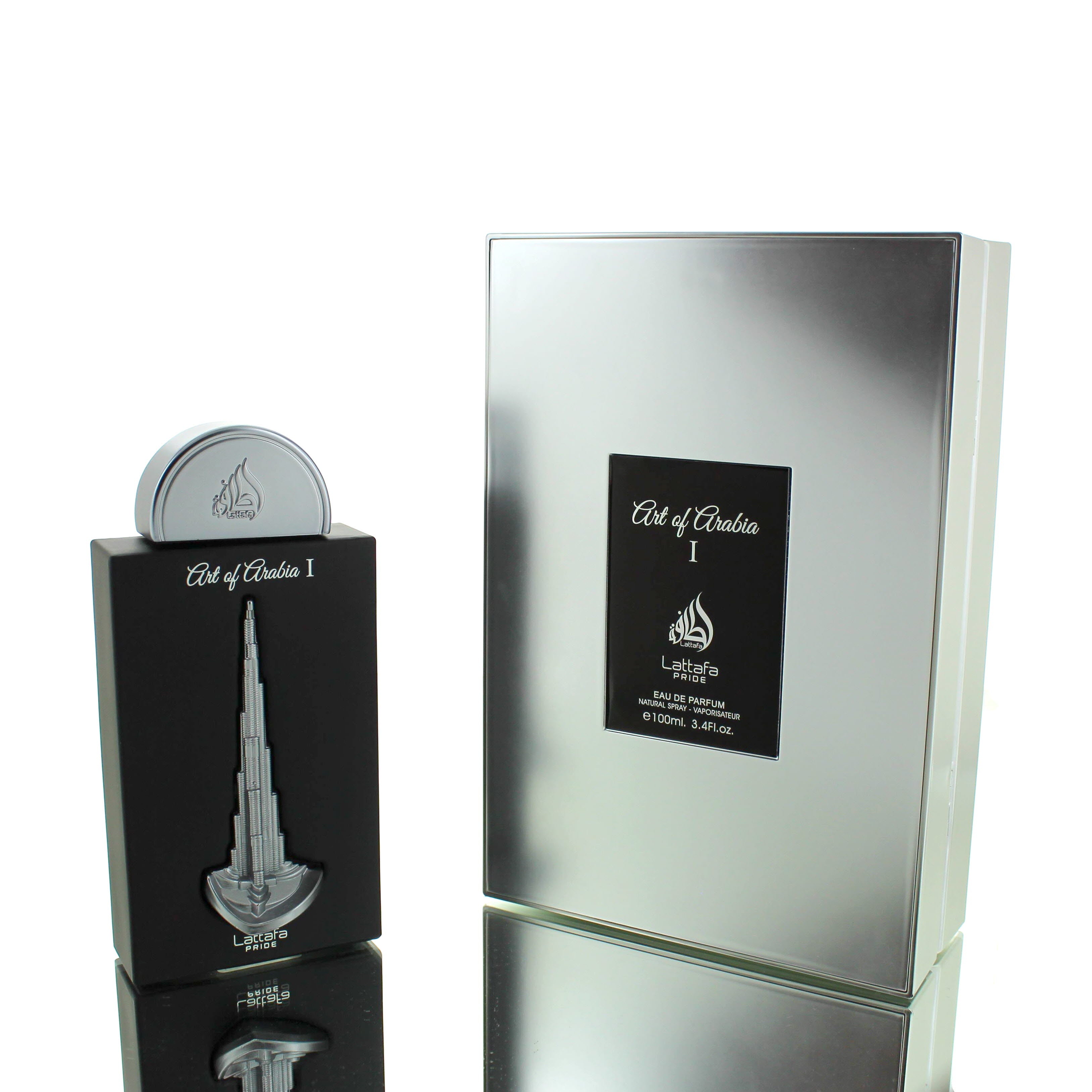 Lattafa Art of Arabia I: Top Online Deals in Canada – Fragrancebuy.ca