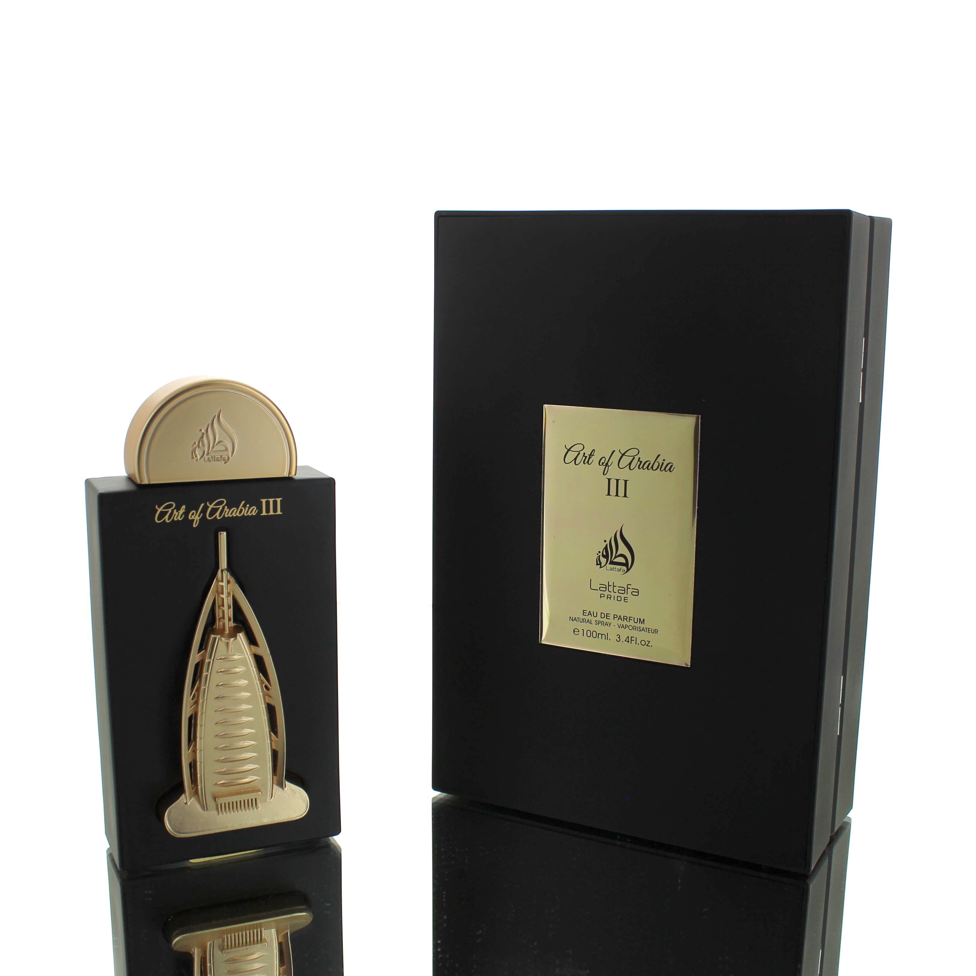 Lattafa Art of Arabia III マリオン様 Lattafa Art Of Arabia III: Elegant Fragrance Deals in Canada