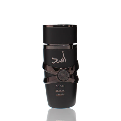 Lattafa Asad Elixir Eau De Parfum Cologne