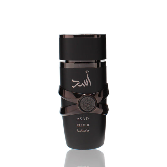 Lattafa Asad Elixir For Man Eau De Parfum Perfume Boxed