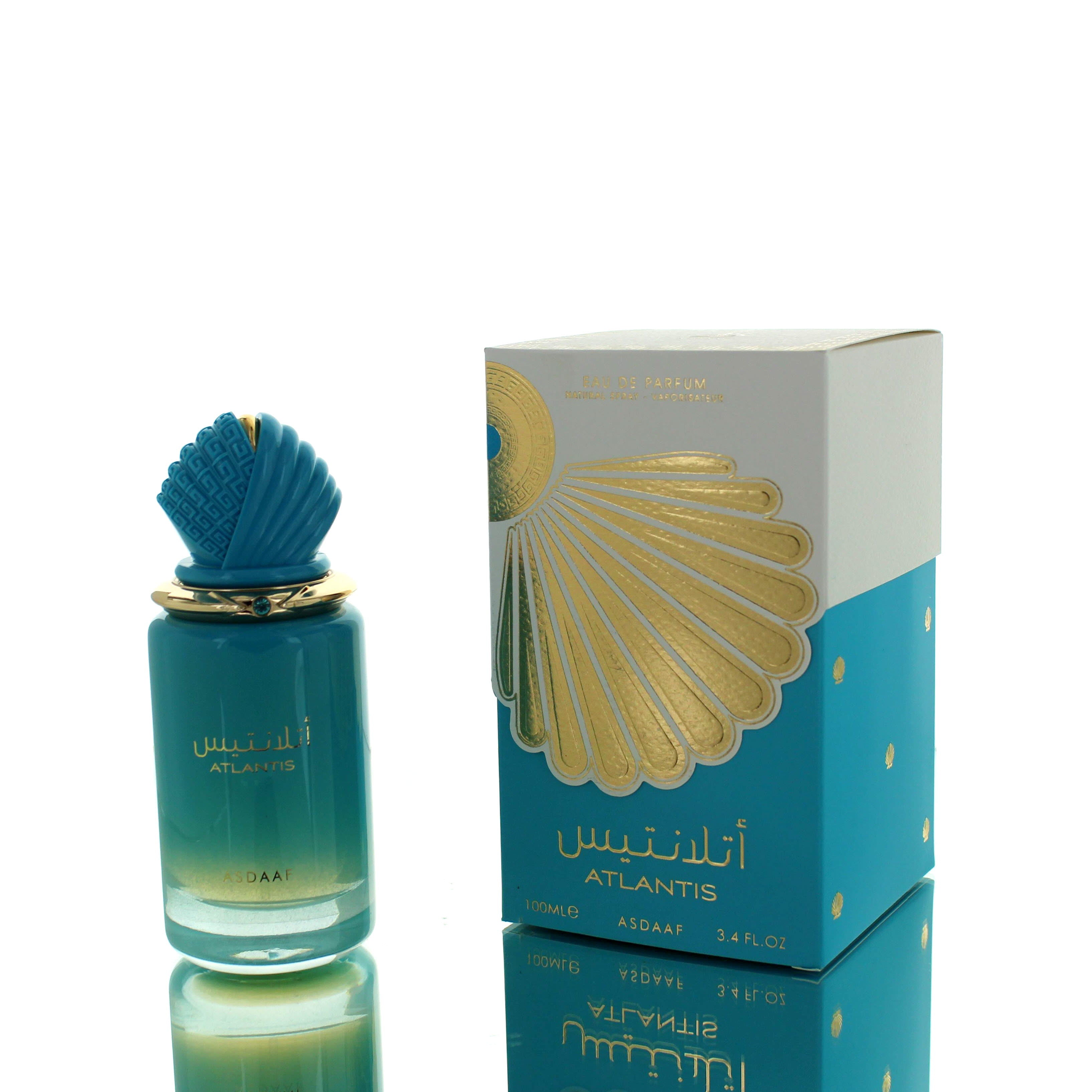 Lattafa Majd Al Sultan Asdaaf Atlantis Men's Cologne