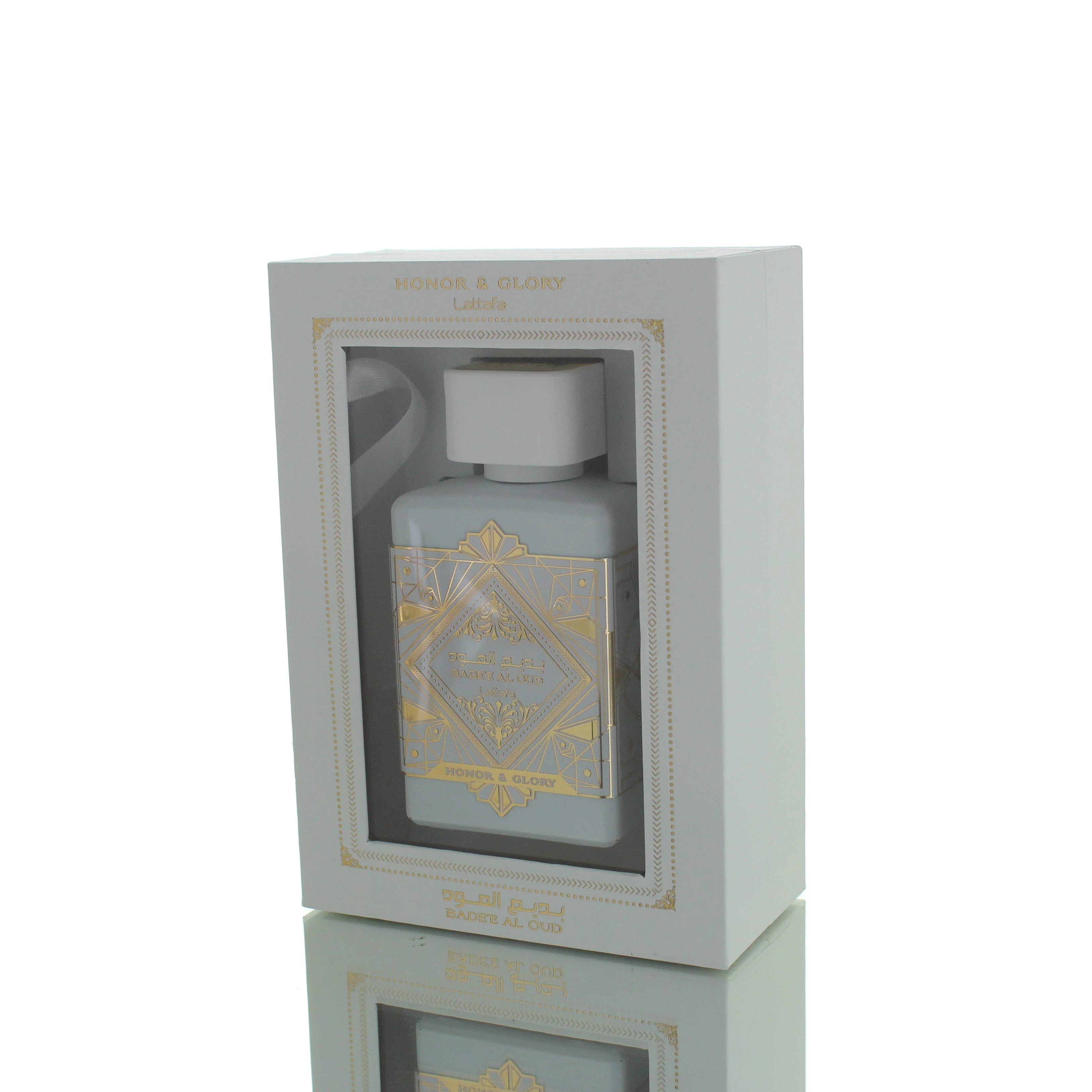 Bade'e Al Oud Fragrance - A delightful sweet and spicy aroma