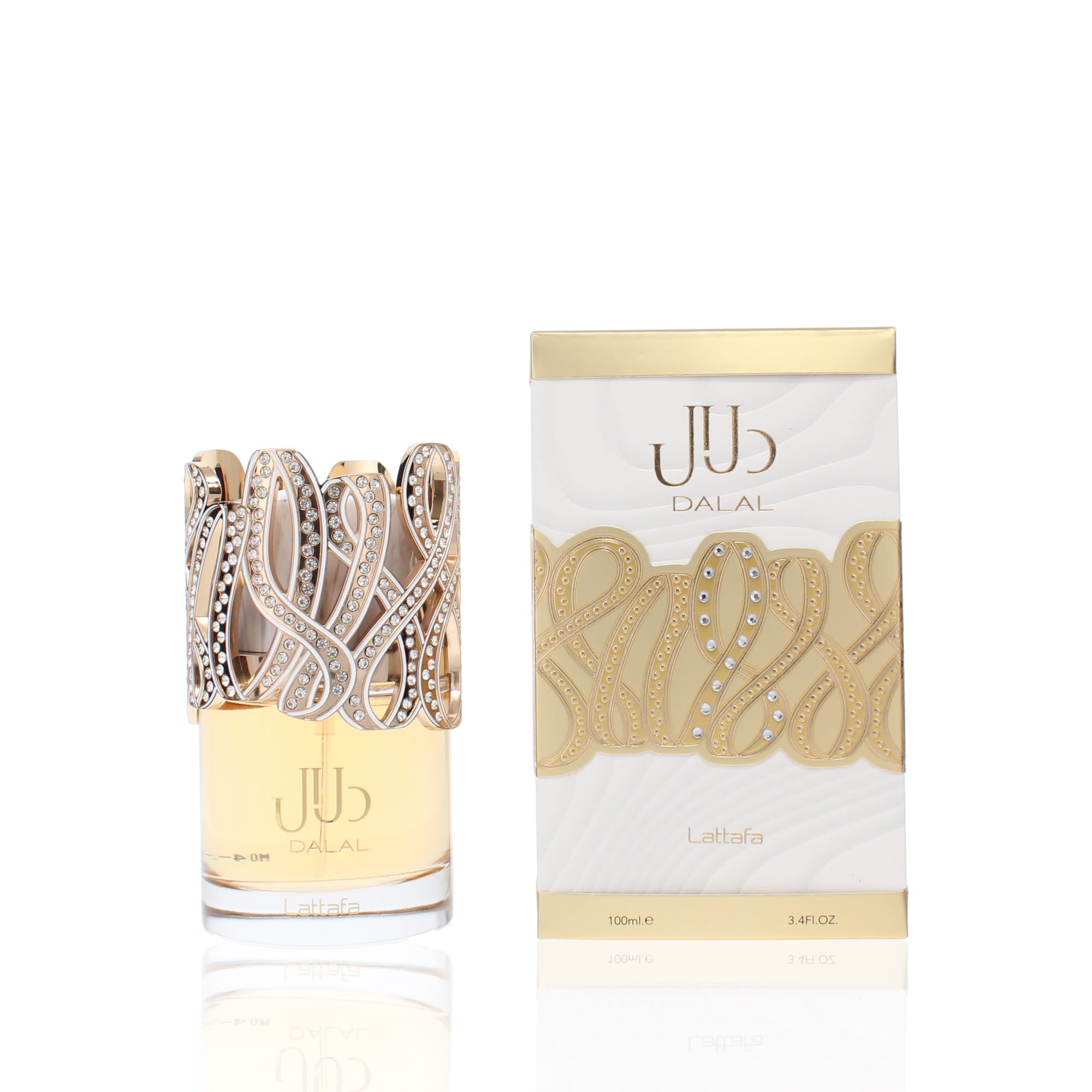 Dalal by Lattafa – Floral Fruity Women's Perfume | FragranceBuy