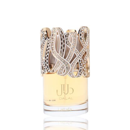 Lattafa Dalal For Woman Eau De Parfum Perfume Boxed