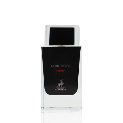 Lattafa Dark Door Sport For Man Eau De Parfum Perfume Boxed