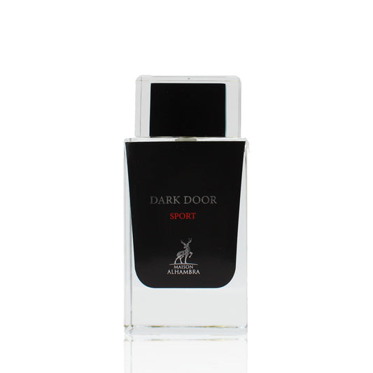 Lattafa Dark Door Sport For Man Eau De Parfum Perfume Boxed
