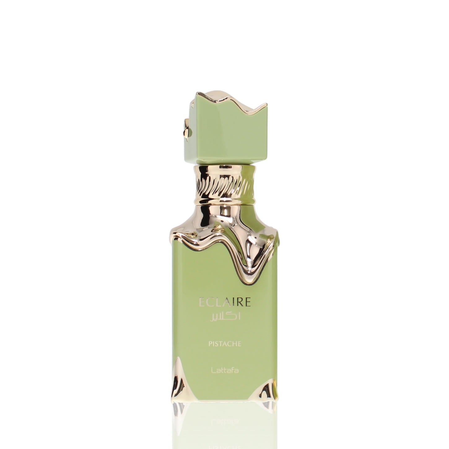 Lattafa Eclaire Pistache For Man/Woman Eau De Parfum Perfume Boxed