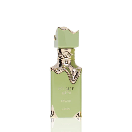 Lattafa Eclaire Pistache For Man/Woman Eau De Parfum Perfume Boxed