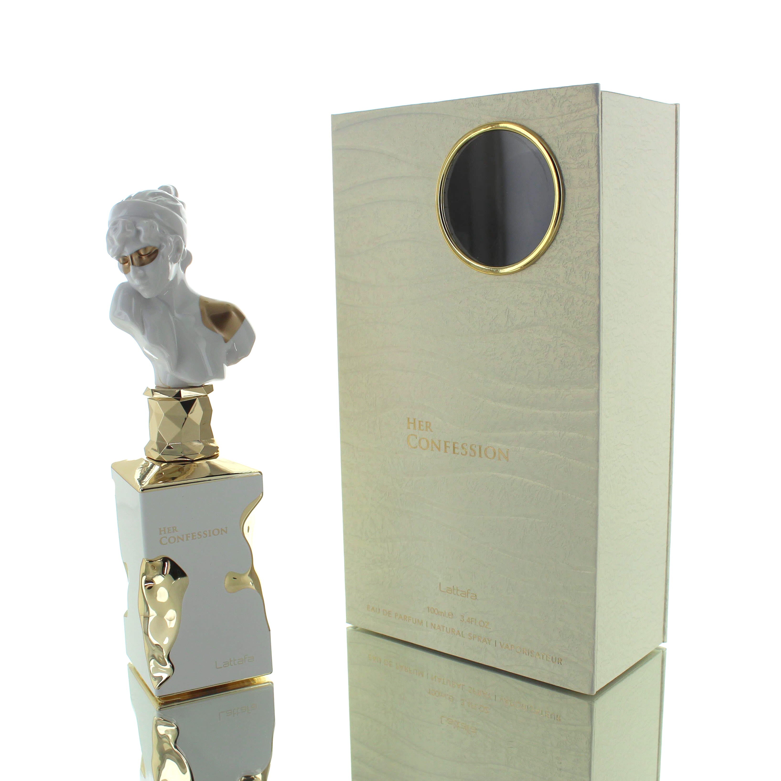 Lattafa Her Confession Eau De Parfum Best Price in Canada