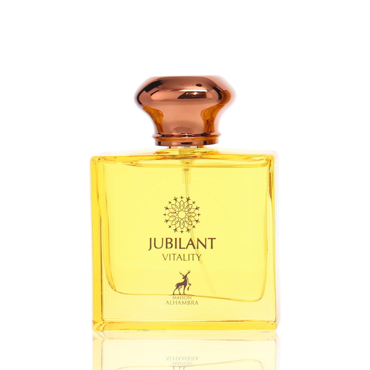 Lattafa Maison Alhambra Jubilant Vitality For Man/Woman Eau De Parfum Perfume Boxed