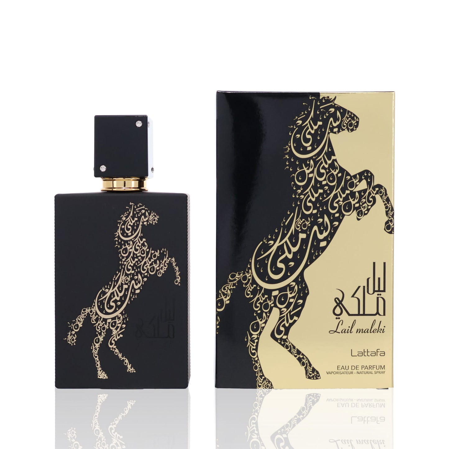 Lattafa Lail Maleki Eau De Parfum Fragrance Boxed