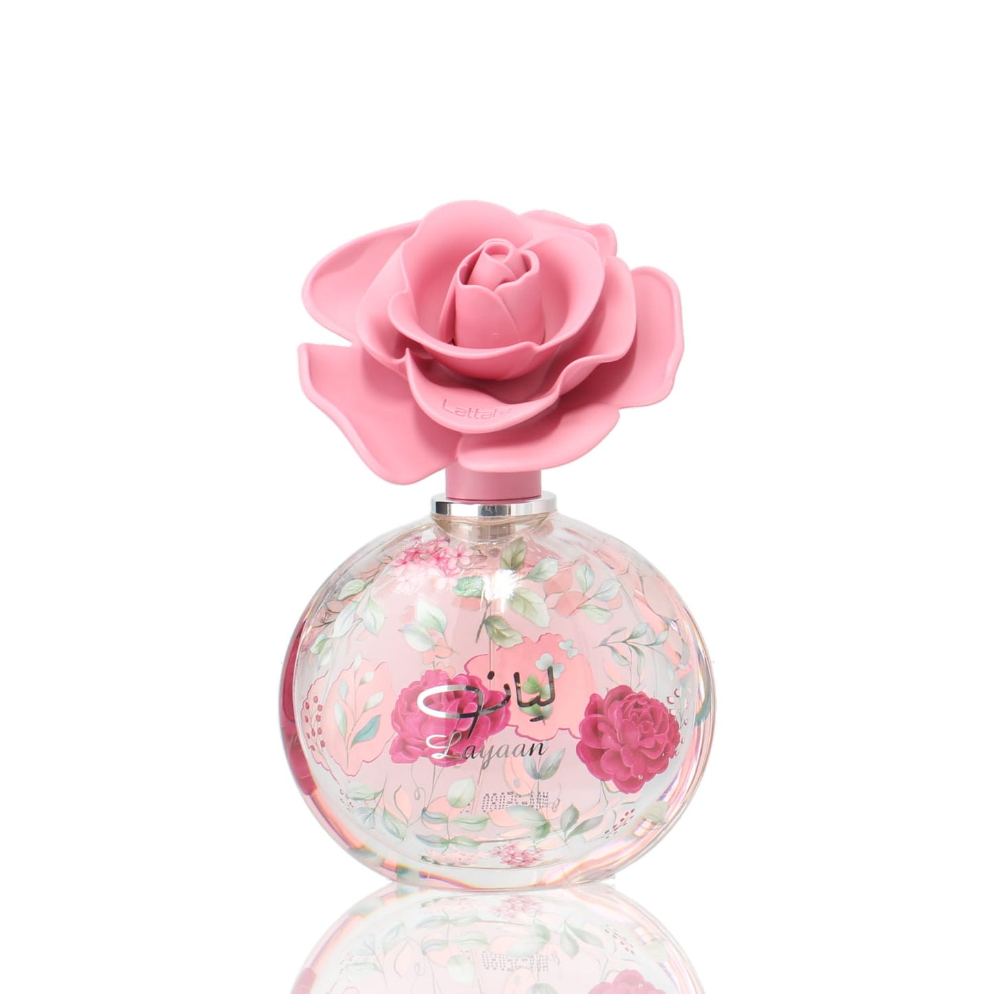 Lattafa Layaan For Woman Eau De Parfum Perfume Boxed