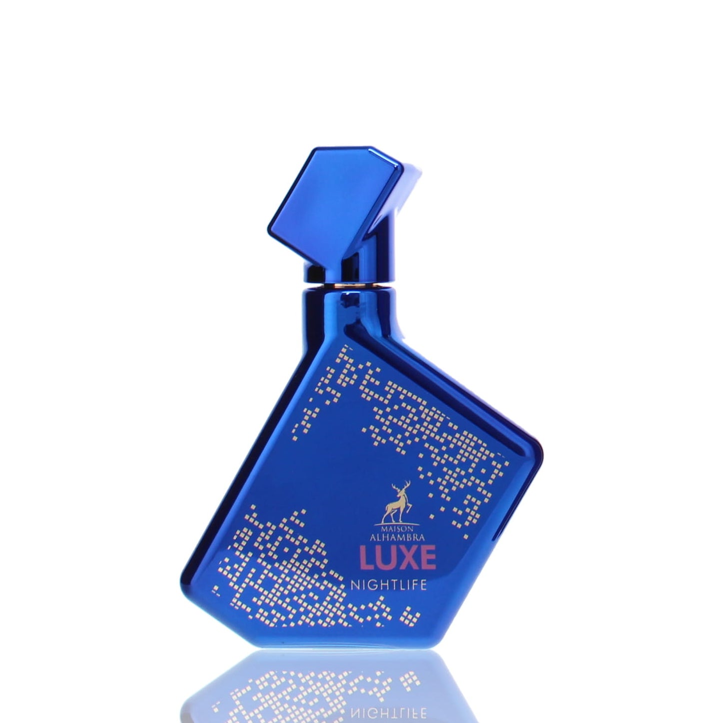 Lattafa Maison Alhambra Luxe Nightlife For Man/Woman Eau De Parfum Perfume Boxed