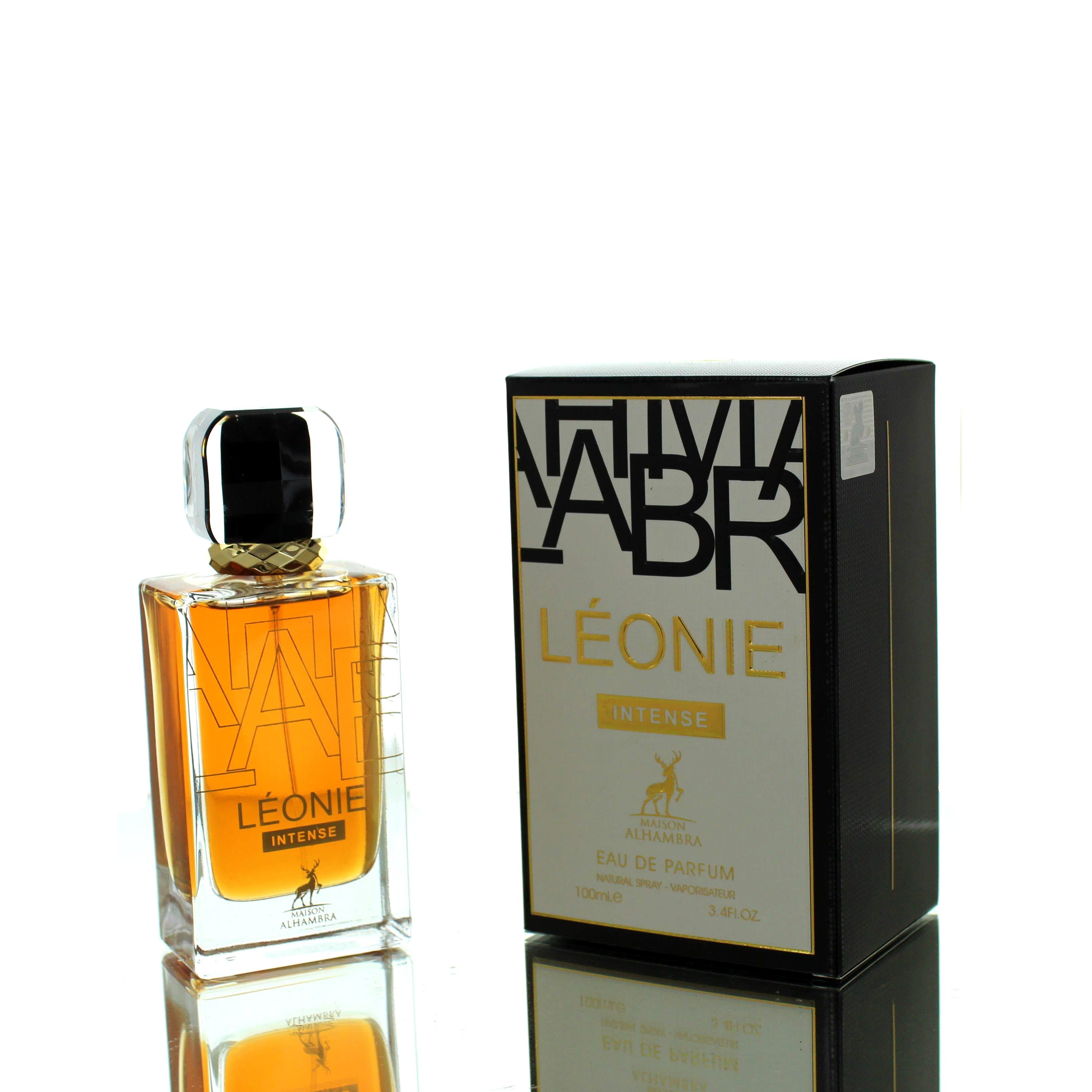 Lattafa Maison Alhambra Leonie Intense Perfume for Women