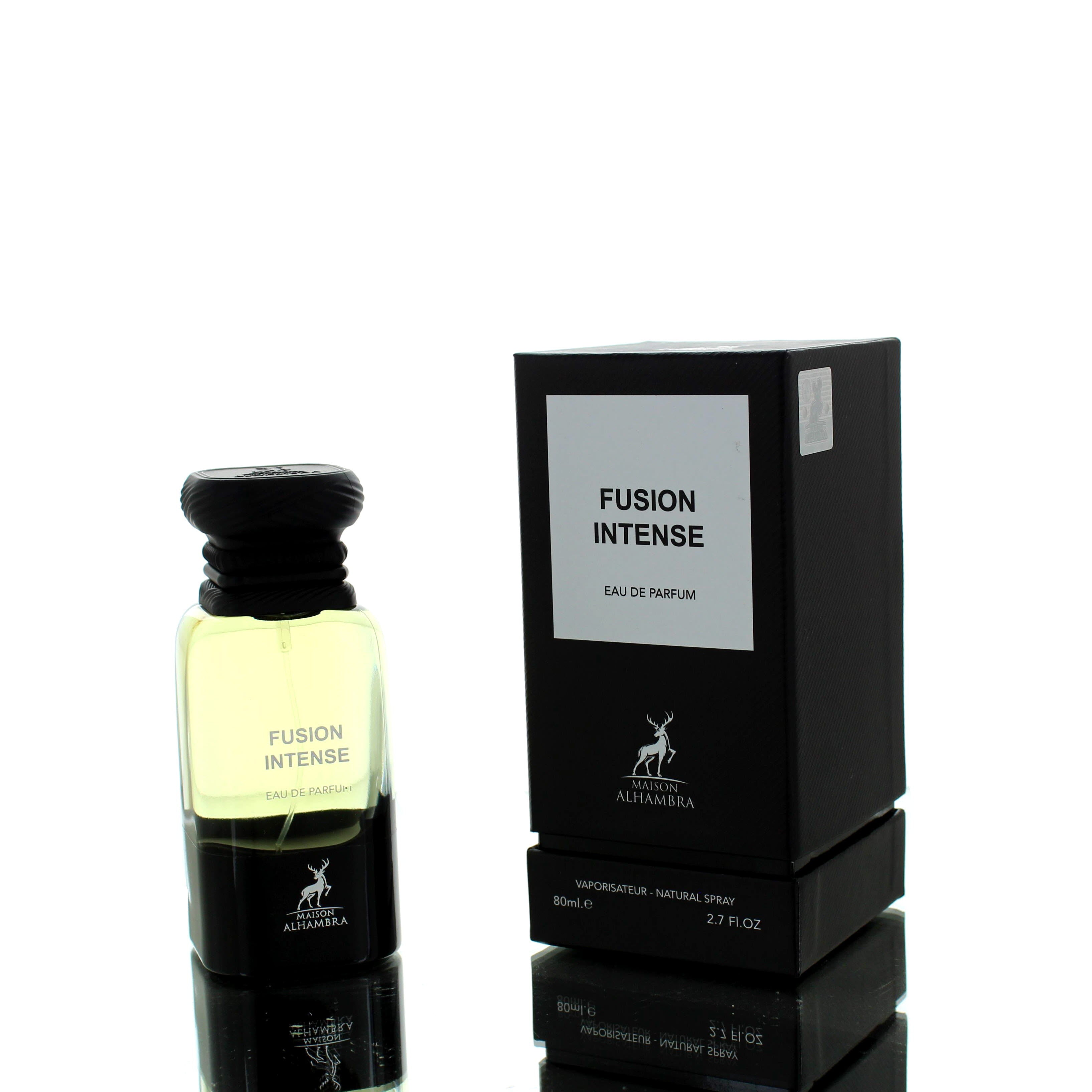 Lattafa Alhambra Fusion Intense: Bold Leather Aroma. – Fragrancebuy.ca